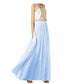 Women Maxi Long Skirt - ROUTINE FASHION